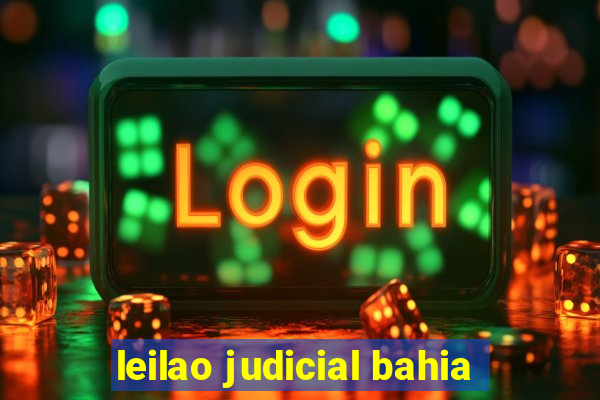 leilao judicial bahia